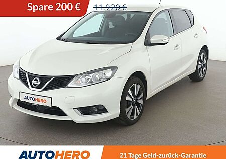 Nissan Pulsar 1.2 N-Connecta *NAVI*TEMPO*360°*SHZ*