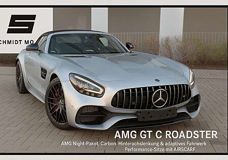 Mercedes-Benz AMG GT C Roadster Night & Carbon HSL Performance