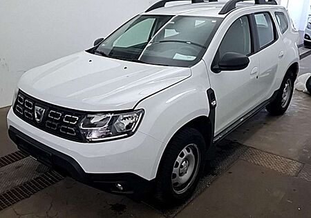 Dacia Duster Comfort*Navi*SHZ*Klima*BT-Audio*Tempomat*