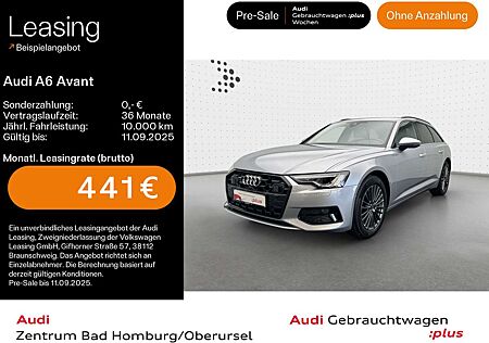 Audi A6 Sport advanced 40 TDI quattro*Navi*Matr