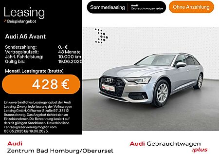 Audi A6 Sport advanced 40 TDI quattro*Navi*Matr