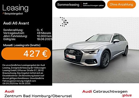 Audi A6 Sport advanced 40 TDI quattro*Navi*Matr