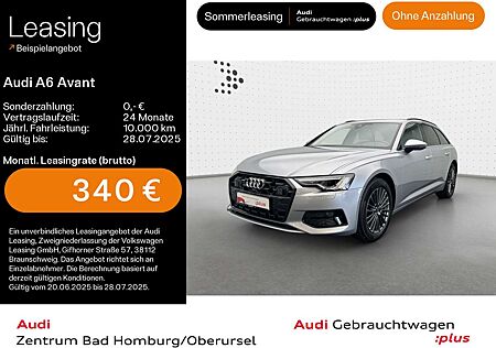 Audi A6 Sport advanced 40 TDI quattro*Navi*Matr