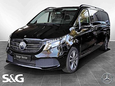 Mercedes-Benz V 300 d AVANTGARDE Extralang 8-Sitzer AIRMATIC