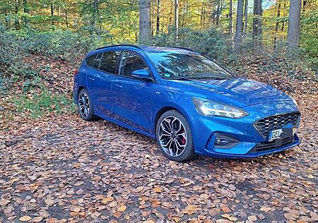 Ford Focus Turnier 1.5 EcoBlue Start-Stopp-System Aut. ST-LIN