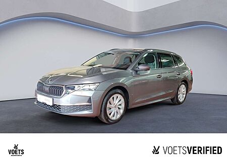 Skoda Octavia Combi Selection 1.5 TSI DSG AHK+LED+NAVI