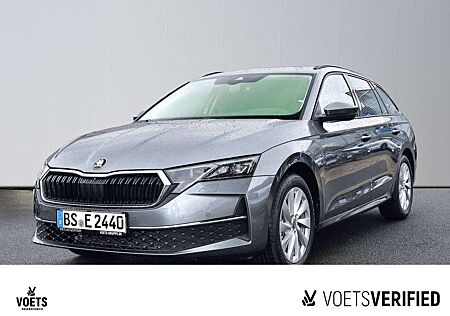 Skoda Octavia Combi Selection 1.5 TSI DSG AHK+LED+NAVI