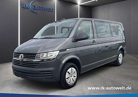 VW T6 Transporter Volkswagen Transporter lang FWD Kombi 2.0 TDI 6-Gang AHK Navi