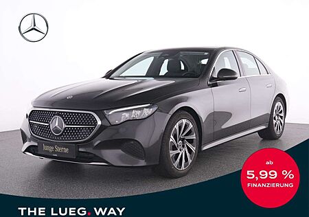 Mercedes-Benz E 220 d Avantgarde+MBUX+LED-HP+Pano+Keyl+Amb+RFK