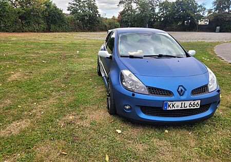 Renault Clio RS Leder Recaro, Unikat