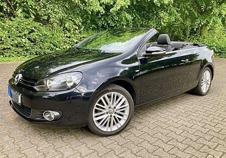 VW Golf Cabriolet Volkswagen Golf Cabrio 1.2 TSI Cup