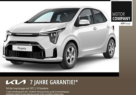 Kia Picanto 1.0 Core +Gewerbe+R.Kam+Assistenzpaket+