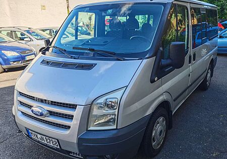 Ford Tourneo TDCi WERKSTATTGEPRÜFT TÜV NEU 9 Sitz