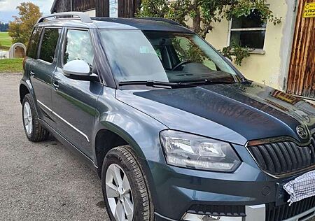 Skoda Yeti Outdoor 2.0 TDI 4x4 Ambition