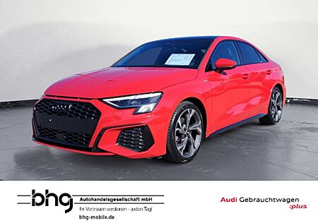 Audi A3 35 TFSI S-tronic S-Line LED ACC Nav