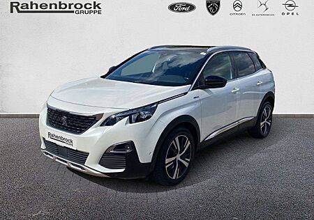 Peugeot 3008 Allure GT-Line 1.6 THP EAT6