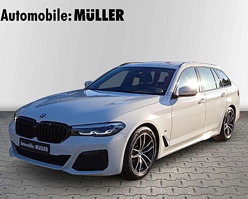 BMW 520 i Touring M Sport Aut. NAVI+DAB+HARMAN+SHZG+AMBIEN