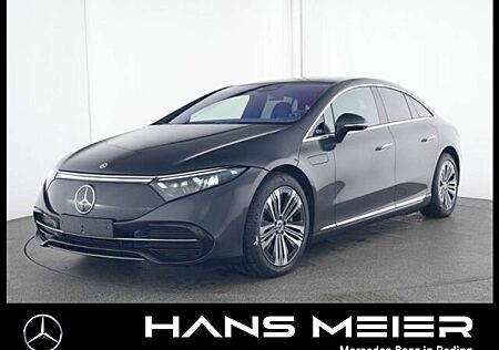 Mercedes-Benz EQS 450+ MBUX Panorama 360°Kamera Ambiente Leder