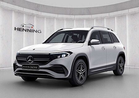 Mercedes-Benz EQB 300 AMG 4Matic Kamera LED Totwinkel Navi 18"