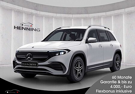 Mercedes-Benz EQB 300 AMG 4Matic Kamera LED Totwinkel Navi 18"