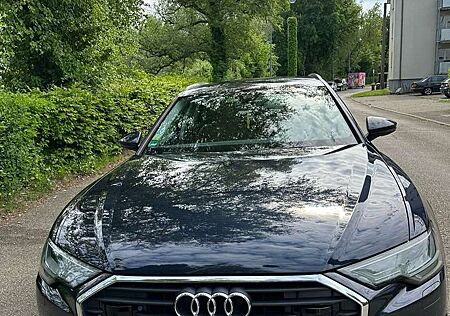 Audi A6 Avant 40 TDI S tronic design