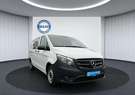Mercedes-Benz Vito gebraucht kaufen Mercedes-Benz Vito Kasten CDI FWD lang*1.Ha*SORTIMO*SH