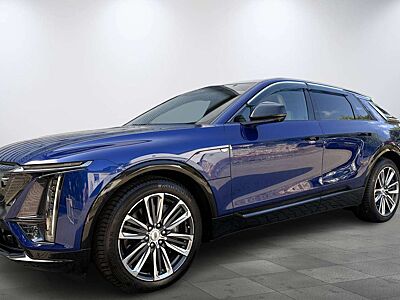 Cadillac Lyriq Sport AWD Pano 360°Kamera Totwinkel Sound 21"