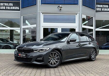 BMW 330 i M Sport Touring Shadow Line Ambiente