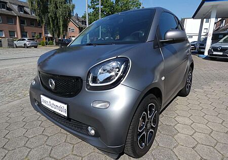 Smart ForTwo cabrio 90 PS Automatik Navi Kamera LED SHZ Tempoma