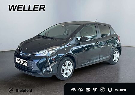 Toyota Yaris Hybrid 1.5 Y20 Team D *Kamera*SHZ*Spur Ass*