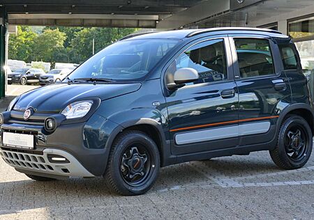 Fiat Panda Cross Garmin