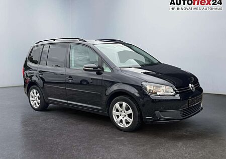 VW Touran Volkswagen 1.6 TDI 7-Si SHZ Panor WinterPa 77 kW (105 PS),...