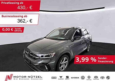 VW T-Roc Volkswagen 2.0 TDI DSG R-LINE 5JG+LEDplus+NAV+ACC+AHK