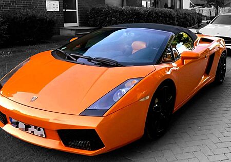 Lamborghini Gallardo Spyder LP520 SPYDER TAUSCH MÖGLICH