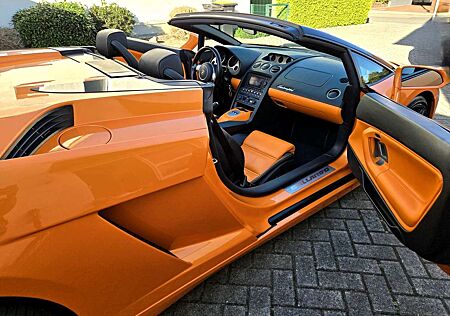 Lamborghini Gallardo Spyder LP520 SPYDER TAUSCH MÖGLICH