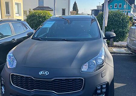 Kia Sportage Diesel 1.7 CRDI 2WD ISG Aut. GT Line