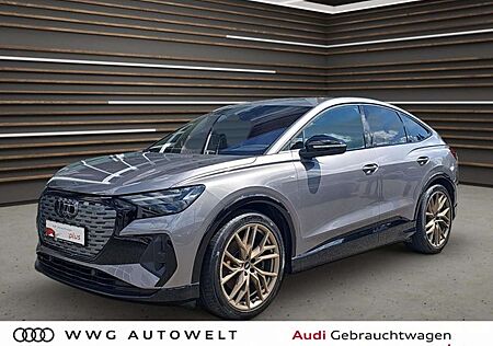 Audi e-tron 50 quattro AHK Matrix