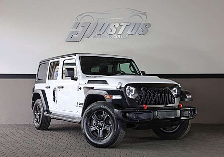 Jeep Wrangler Unlimited Sport S 4x4/SHZ/LHZ/TEMP/R17