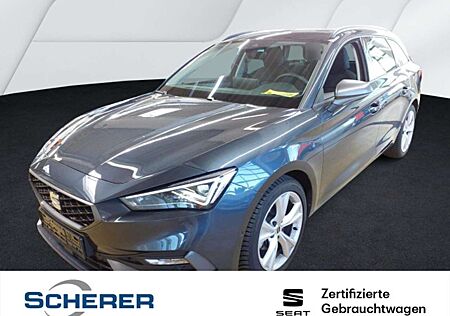 Seat Leon Sportstourer FR 1.5 TSI DSG Navi SHZ PDC Ma