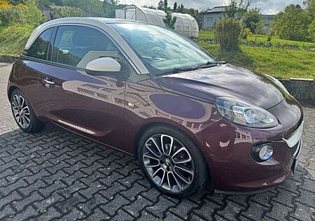 Opel Adam Glam-1,4-Sitz+Lenkradheizung-Teilleder