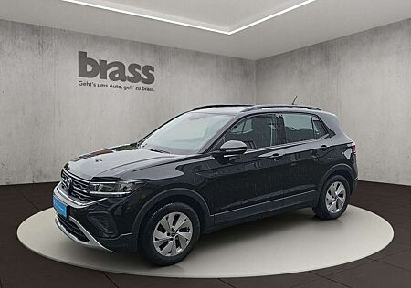 Volkswagen T-Cross Life 1.0 l TSI OPF 85 kW (116 PS ) 6-Gan