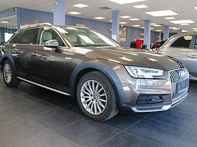 Audi A4 allroad quattro 2.0 TDI