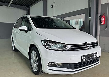 VW Touran Volkswagen Highline 1.4 TSI +7-Sitzer+ACC+LED