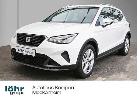 Seat Arona 1.5 TSI DSG FR 17"Navi+VC+FullLink LED PDC SHZ