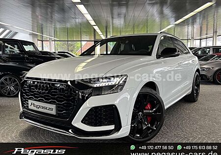 Audi RS Q8 / KERAMIK / HEAD-UP / B&O / DYNAMIK / 23"