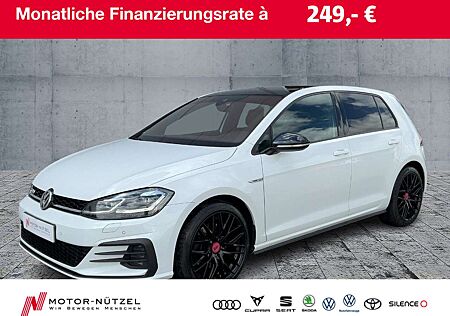 VW Golf Volkswagen VII 2.0 TDI GTD LED+NAV+ACC+SHZ+PDC+VC+PANO