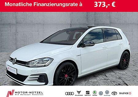 VW Golf Volkswagen VII 2.0 TDI GTD LED+NAV+ACC+SHZ+PDC+VC+PANO