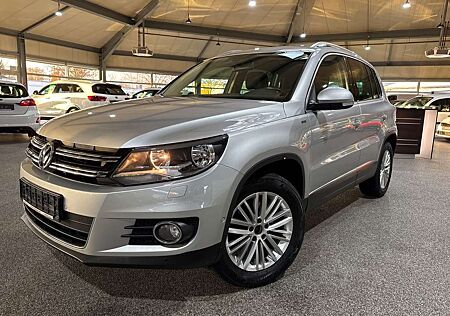 VW Tiguan Volkswagen 2.0TDI 4x4 Cup Sport&Style AHKNavi aktPDC