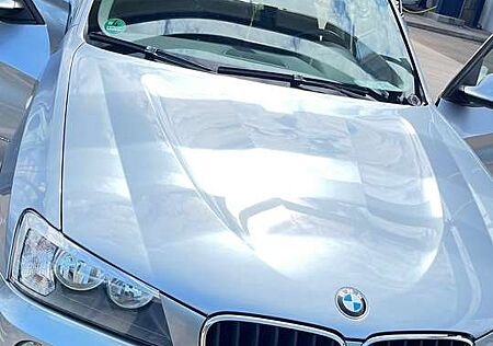 BMW X3 XDrive 20d