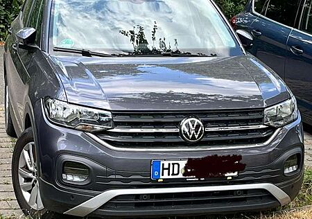 VW T-Cross Volkswagen 1.0 TSI OPF Life
